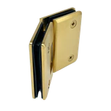 CP1N345, Adjustable 135 Degree Glass to Glass Hinge for Frameless Shower Door — CP1N345