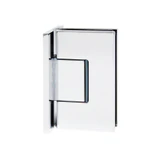 CEL037, Wall Mount Full Back Plate with Cover Plate Hinge — CEL037CH