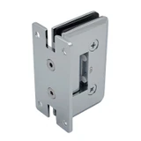 CC0L037， Wall Mount 'H' Back Plate Hinge for shower door — CC0L037