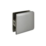 CBCU4 Fixed Panel Beveled, Wall / Ceiling Mount Heavy Duty Glass U Clamp — CBCU4