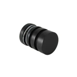 CSDK107A Single-Sided Shower Door Knobs — CSDK107A
