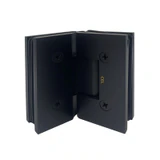 CV1E092, 90 Degree Glass-to-Glass Hinge — CV1E092