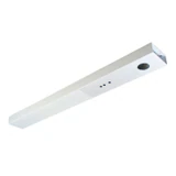 H45 Single, FHC 36" Single Door Header 1-3/4" X 4-1/2" — H45 — Satin Anodized