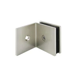 CSGC039, Fixed Panel Square Clamp With Large Leg — CSGC039