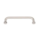 CBM SERISE, Tubular Singled-Sided Pull Handle/Towel Bar — CBM12