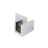 CS0GC37L, Left Hand, Wall Mount Glass Clamp — CS0GC37L