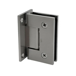 CGEN037, WALL Mount Hinge-Full Back Plate — CGEN037