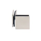 CSB90G,90 Degree Square Glass Clamp for Frameless Shower Door — CSB90G