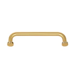 CBM SERISE, Tubular Singled-Sided Pull Handle/Towel Bar — CBM12