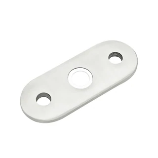 CHSF00, Flat Saddle Replacement — CHSF00 — Polished Stainless Steel