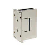 CEL037, Wall Mount Full Back Plate with Cover Plate Hinge — CEL037PN