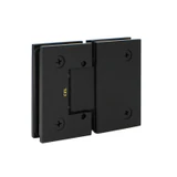 CGEN380, Adjustable 180 Degree Glass to Glass Hinge for Frameless Shower Door — CGEN380