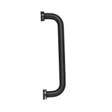 CBM SERISE, Tubular Singled-Sided Pull Handle/Towel Bar — CBM12