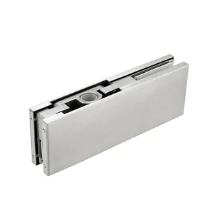 CUP-002, Top Door Patch Fitting — CUP-002 — Aluminum