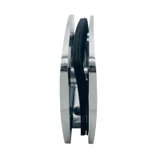 C701C, Glass Swinging Door Lock Receiver for C700C — C701C