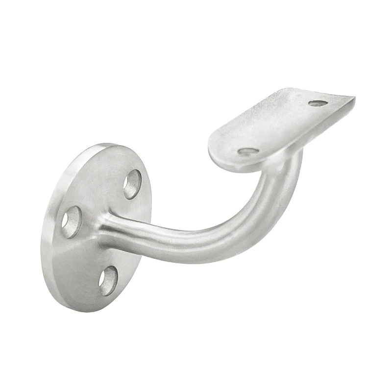 CHBR309, Stainless Steel Wall Mount Handrail Bracket For Round Tube — CHBR309 — Polished Stainless Steel