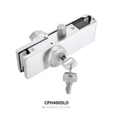 CPH400SLD Corner Lock — CPH400SLD — Polished Stainless Steel