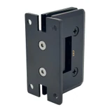 CC0L037， Wall Mount 'H' Back Plate Hinge for shower door — CC0L037