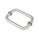 CBM, Tubular Back to Back Pull Handle & Towel Bar — CBM6X6