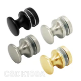 CSDK100A Single-Sided Shower Door Knobs