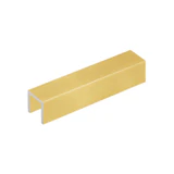 CUC341, 1" Deep U Channel, 192" Stock Length — CUC341-SB