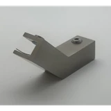 CS0GC135 Square 135° Glass Clamp — CS0GC135