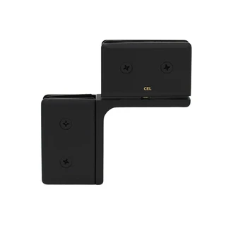 CPPH04L, Left Hand Inline Panel Mount Hinge — CPPH04L