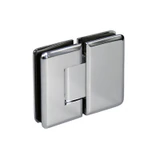 CP1N180, 180 Degree Glass to Glass Hinge for Frameless Shower Door — CP1N180