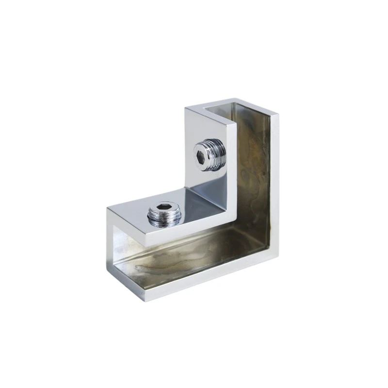 CS0GC90, 90° Glass Clamp — CS0GC90