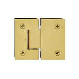CV1E180, 180 Degree Glass-to-Glass Hinge — CV1E180
