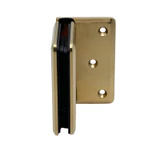 CP1N344, Adjustable Wall Mount Offset Back Plate Hinge for frameless Shower Door — CP1N344