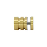 CSDK107A Single-Sided Shower Door Knobs — CSDK107A
