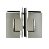 CGENT90. "T" Glass to Glass Hinge for Shower Door — CGENT90
