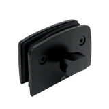 C700C, Glass Swinging Door Lock with Indicator for 3/8" & 1/2" Glass — C700C