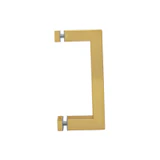 CSQ, Square Tubing Singled-Sided Pull Handle — CSQ6