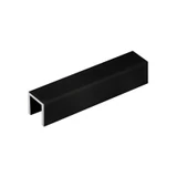 CUC341, 1" Deep U Channel, 192" Stock Length — CUC341-MB