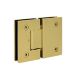 CGEN180, 180 Degree Glass to Glass Hinge for Frameless Shower Door — CGEN180