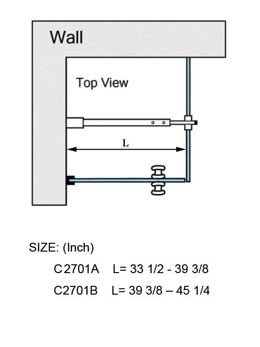 Glass hardware technical reference