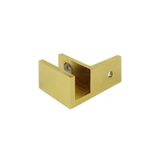 CS0GC37L, Left Hand, Wall Mount Glass Clamp — CS0GC37L