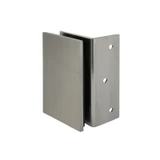 CGE90S WALL MOUNT CLAMP / Bracket for Glass Shower Door Fix Panel — CGE90S