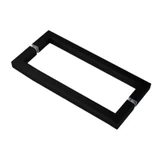 CSQ, Square Tubing Back to Back Pull Handle — CSQ12X12