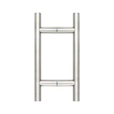 CLTB, Ladder Style Back to Back Pull Handle — CLTB6X6