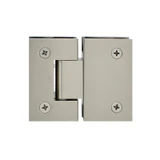 CV1E180, 180 Degree Glass-to-Glass Hinge — CV1E180