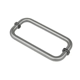 CBM, Tubular Back to Back Pull Handle & Towel Bar — CBM12X12