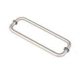 CBM, Tubular Back to Back Pull Handle & Towel Bar — CBM24X24