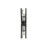 CSB180A, Square 180º Glass to Glass Movable Transom Shower Door Clamp — CSB180A