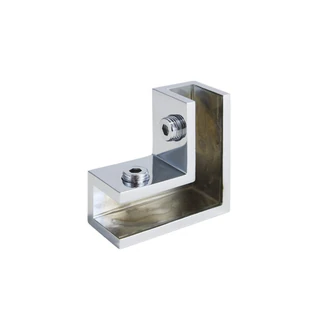 CS0GC90, 90° Glass Clamp — CS0GC90
