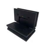 CV1E092, 90 Degree Glass-to-Glass Hinge — CV1E092