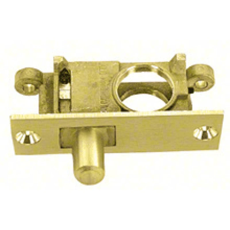 777S, CRL Door Rail Floor Lock — 777S