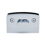 C700C, Glass Swinging Door Lock with Indicator for 3/8" & 1/2" Glass — C700C